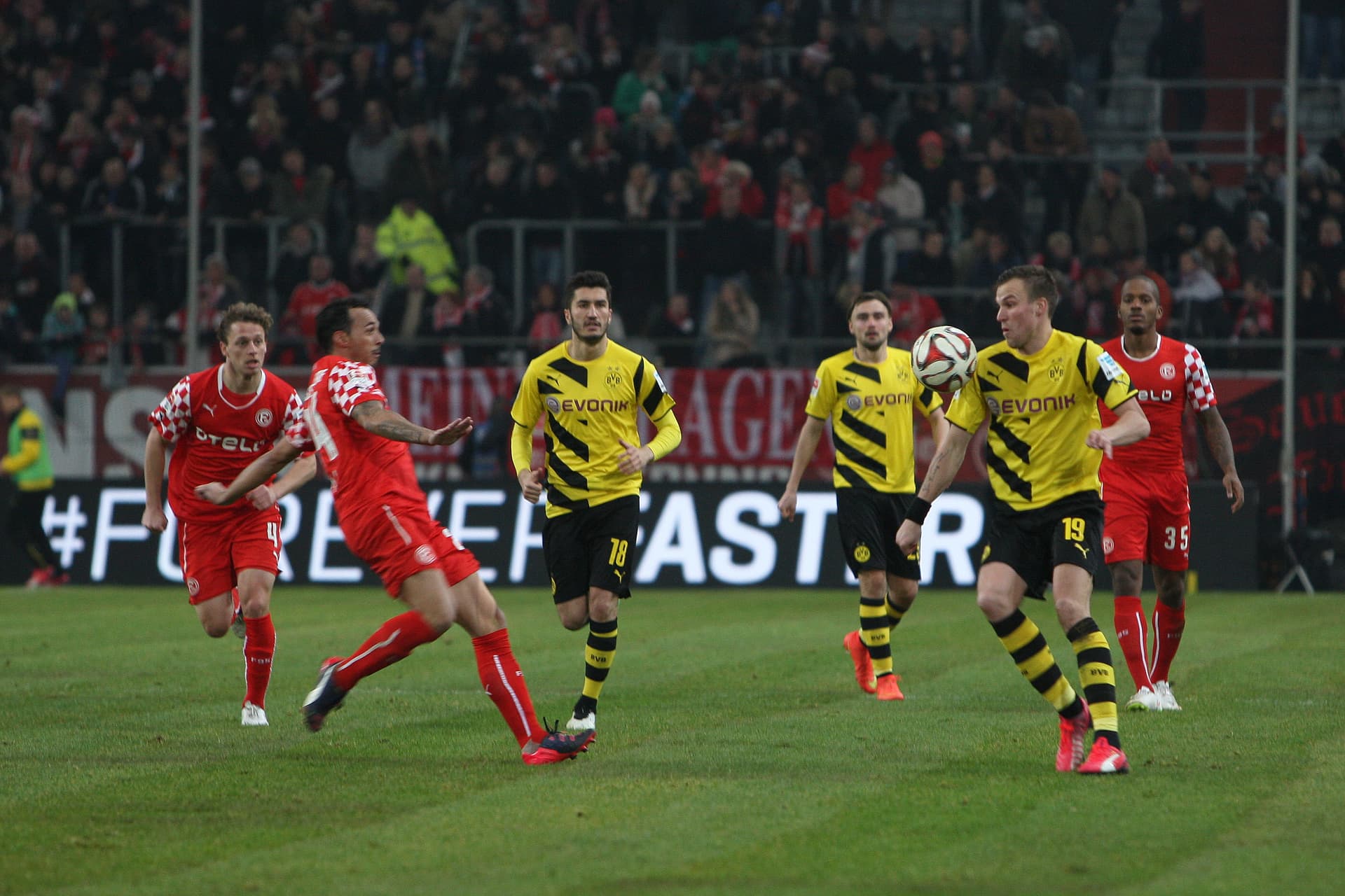 Fortuna Düsseldorf - Borussia Dortmund (Testspiel)