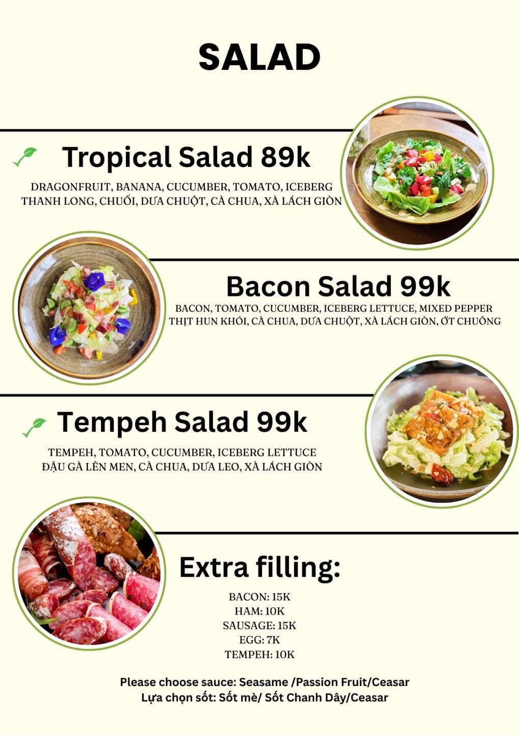 BRUNCH MENU AT BRIDGES (8 of 10)