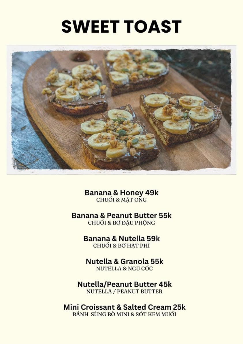 BRUNCH MENU AT BRIDGES (9 of 10)