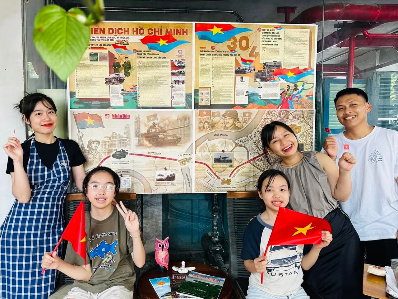 Kỉ niệm 50 năm ngày thống nhất đất nước🇻🇳 (1 of 8)