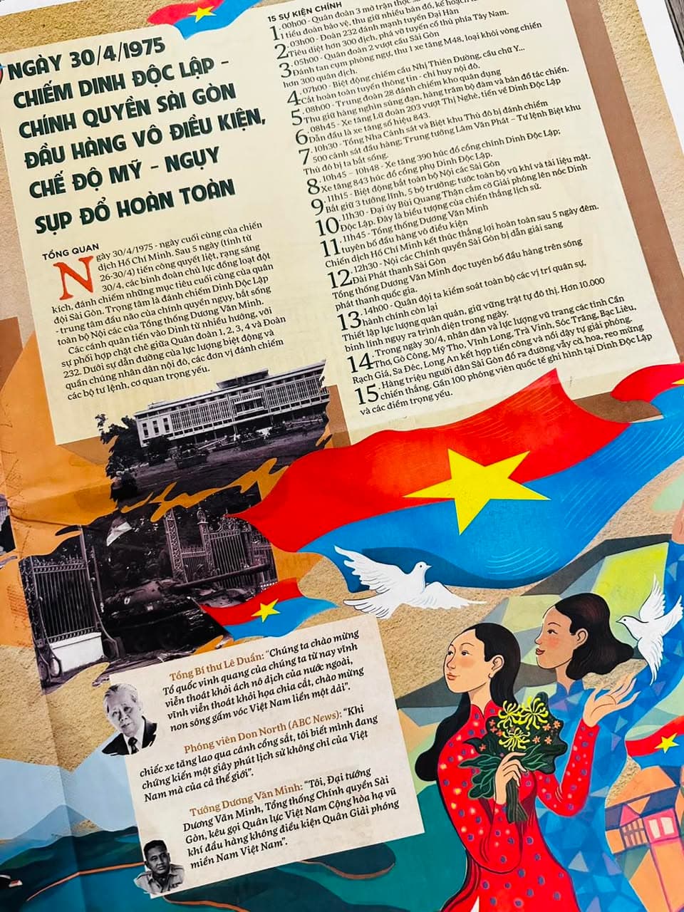 Kỉ niệm 50 năm ngày thống nhất đất nước🇻🇳 (5 of 8)