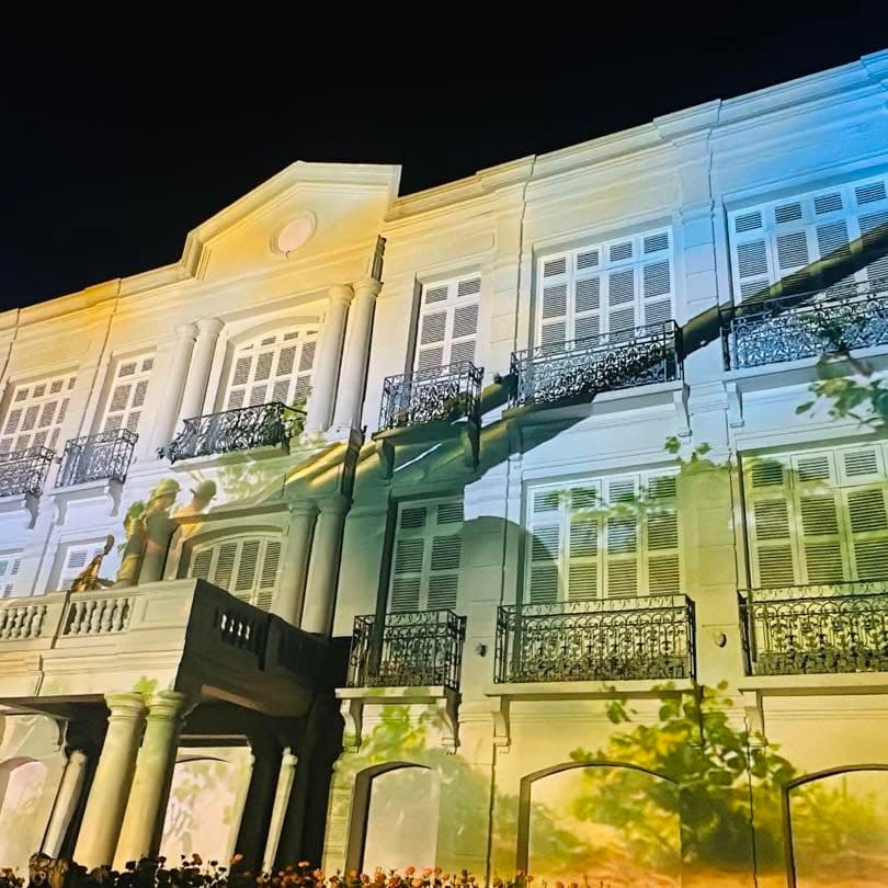TRÌNH CHIẾU 3D MAPPING “CÂU CHUYỆN ĐÀ NẴNG (4 of 5)