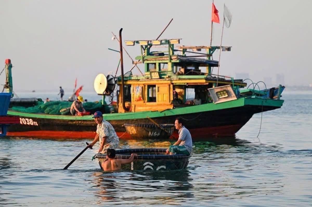 Bữa nhỏ nào kêu Đà Nẵng chán quá không có chi chơi thì nhanh rủ đó đi (2 of 4)
