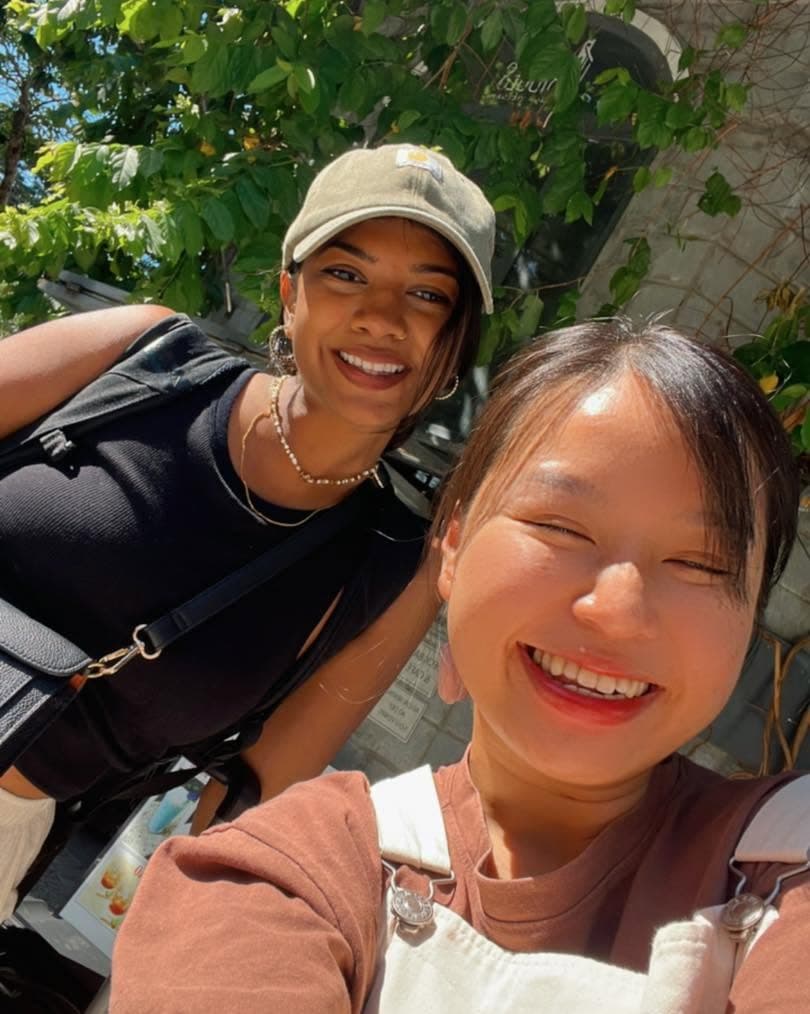 Thank you for staying at Bridges 🌿🌸 (2 of 2)