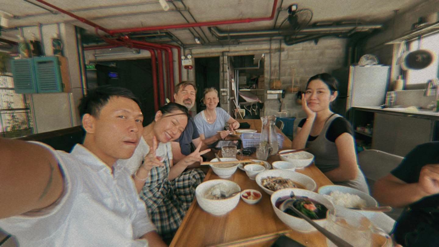 Grateful for every guest, every moment at Bridges 🌿🌿🌿 (3 of 5)
