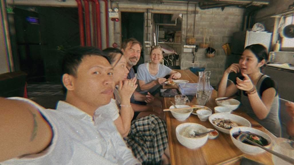 Grateful for every guest, every moment at Bridges 🌿🌿🌿 (4 of 5)