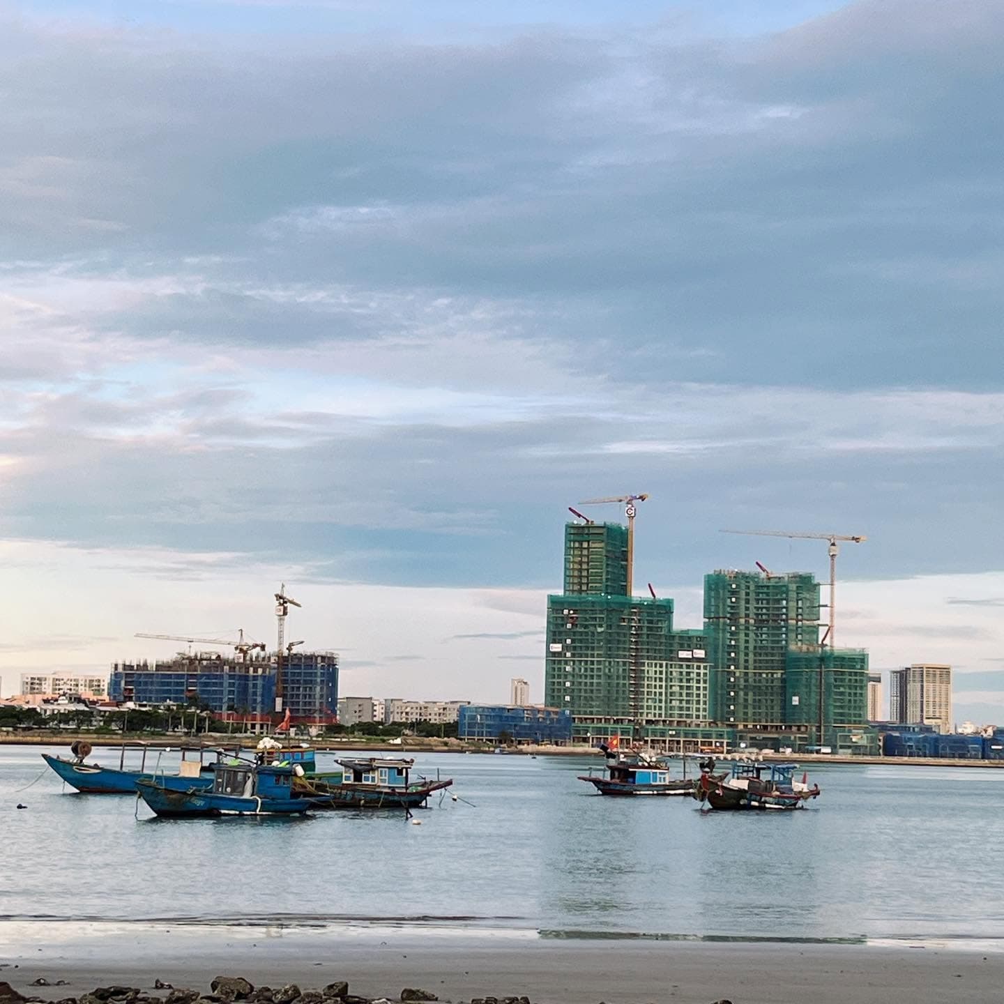 ĐỊA ĐIỂM CHECK-IN MỚI GẦN CẦU THUẬN PHƯỚC - MỘT GÓC YÊN BÌNH GIỮA LÒNG (2 of 4)