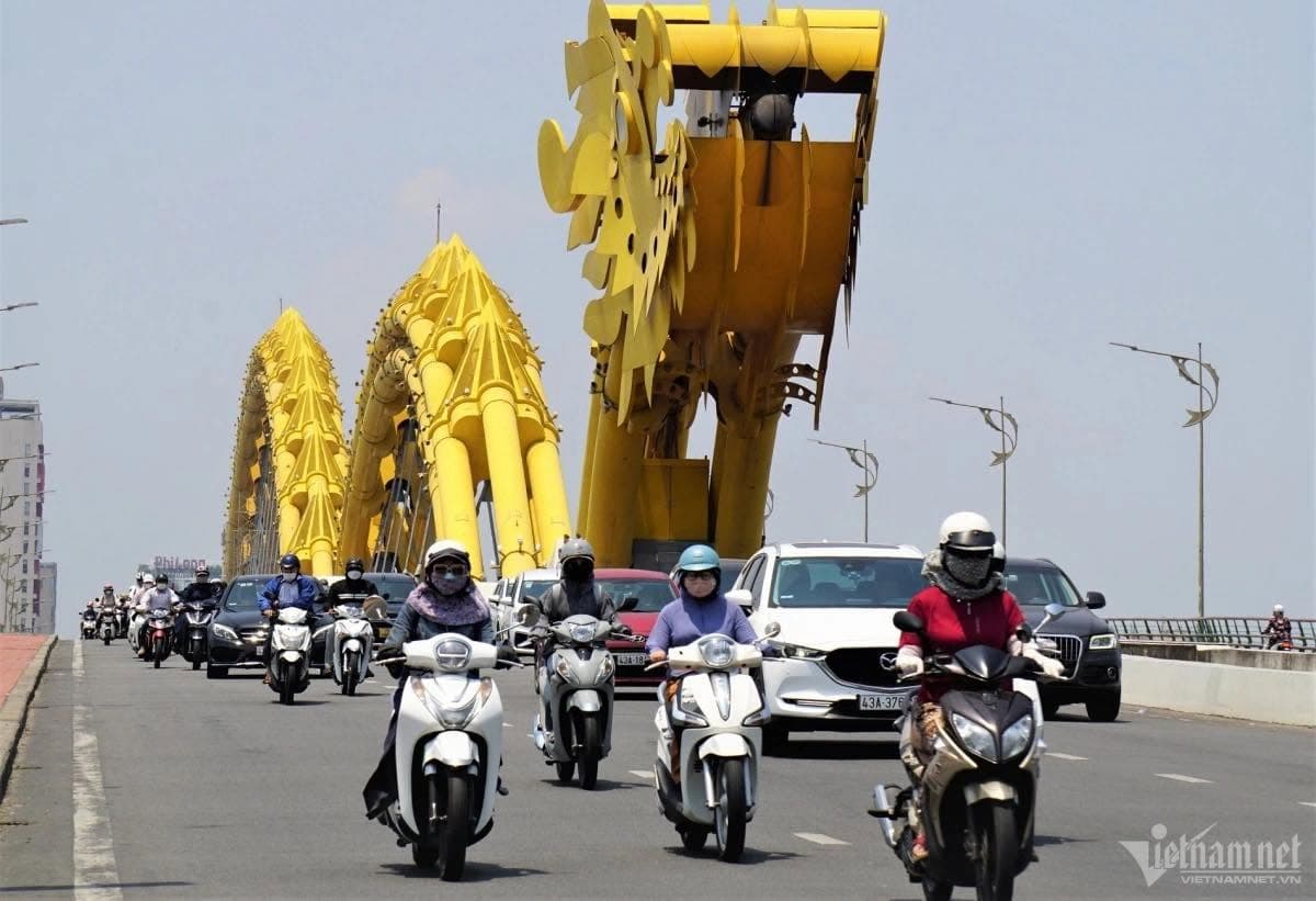 RECORD HEATWAVE IN DA NANG (Aug 1–15, 2025) 🔥 (1 of 4)
