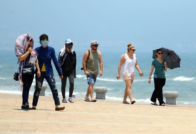 RECORD HEATWAVE IN DA NANG (Aug 1–15, 2025) 🔥 (3 of 4)