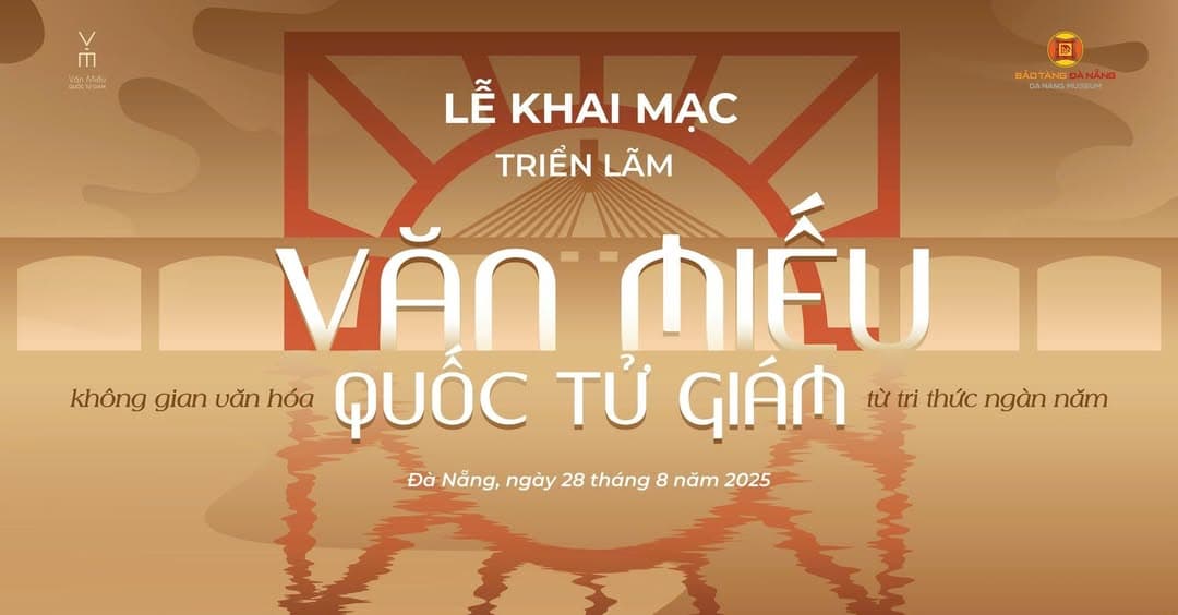 TRIỂN LÃM “VĂN MIẾU - QUỐC TỬ GIÁM: KHÔNG GIAN VĂN HÓA TỪ TRI THỨC NGÀ (1 of 2)