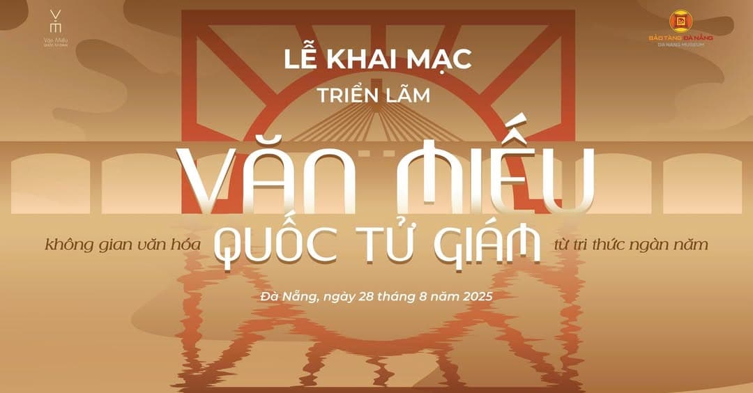 TRIỂN LÃM “VĂN MIẾU - QUỐC TỬ GIÁM: KHÔNG GIAN VĂN HÓA TỪ TRI THỨC NGÀ (2 of 2)