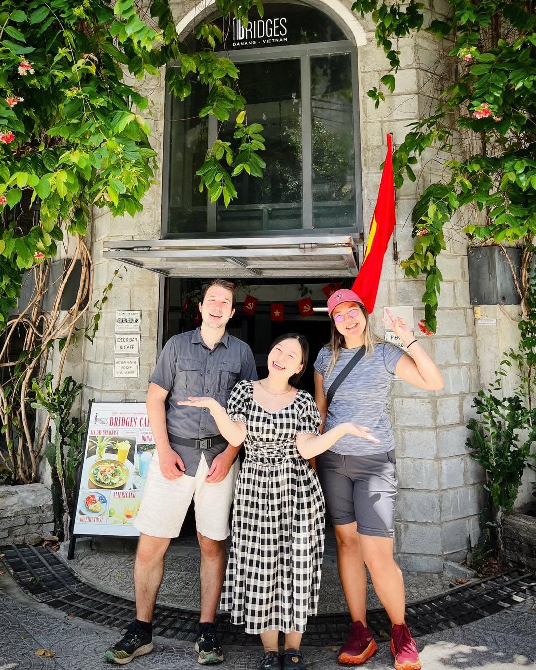 Our lovely guests are the sweetest part of Bridges DaNang Boutique Hot (4 of 4)
