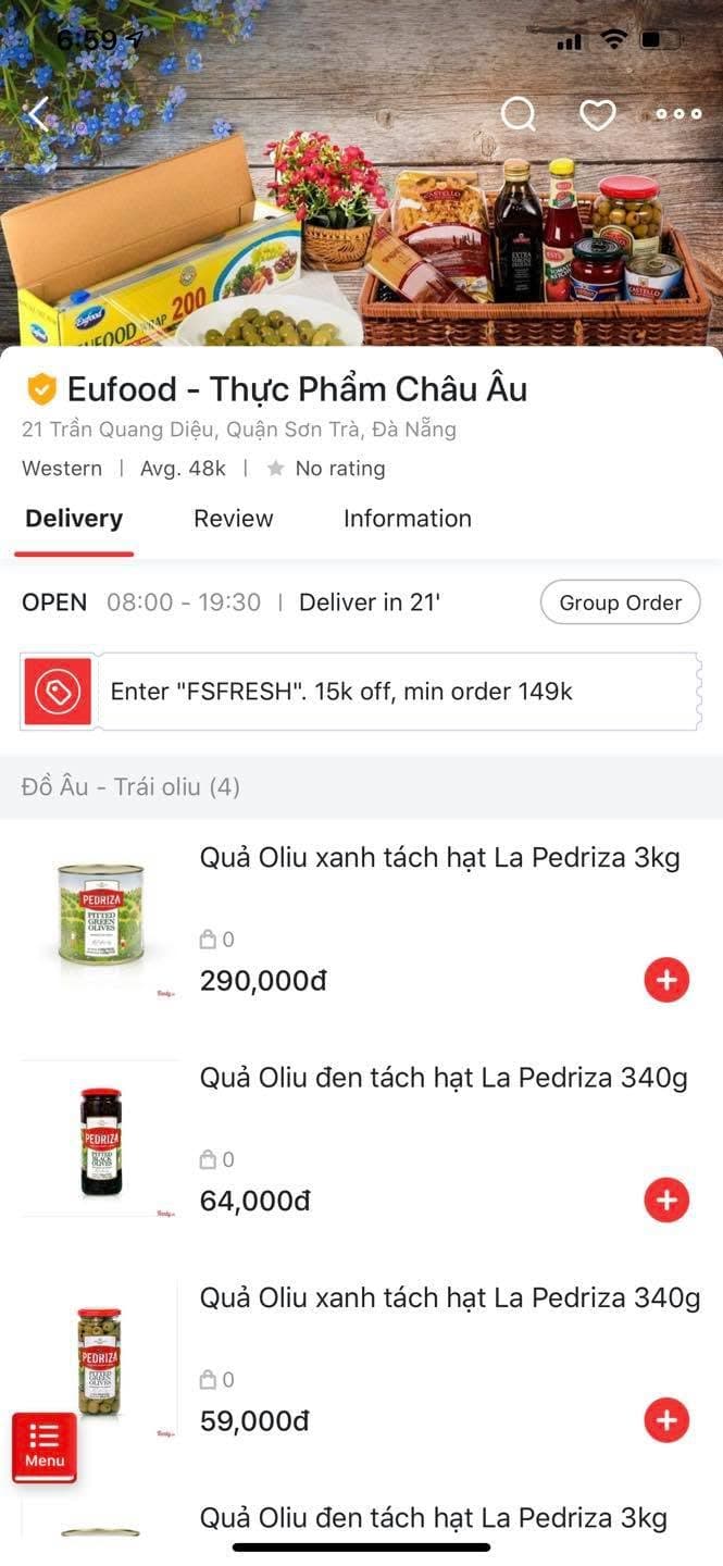 SHOPPING ONLINE WITH NOW APP DELIVERY❗️ (7 of 7)