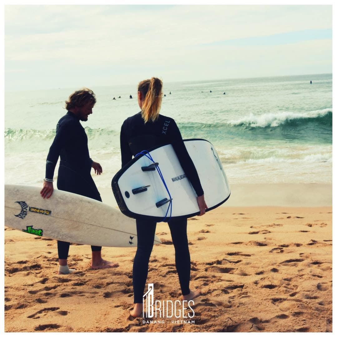 Surfing in Danang, why not?🏄🏼♂️ (4 of 4)