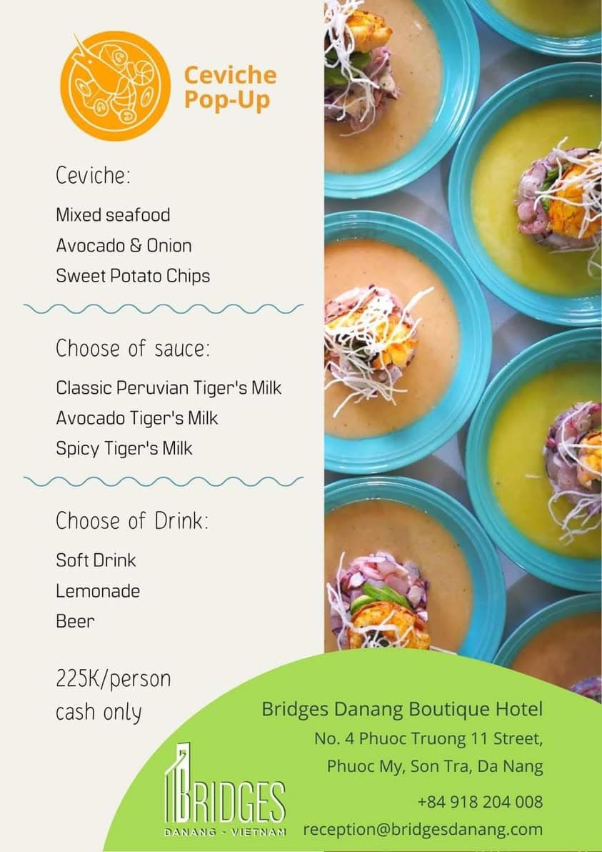 CEVICHE POP-UP EVENT🍤 (1 of 4)