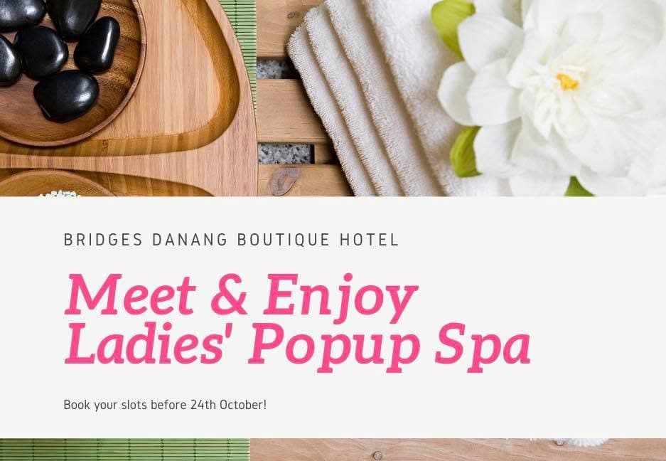 Ladies' Pop-up Spa - Meet and Enjoy with Friends! (1 of 4)
