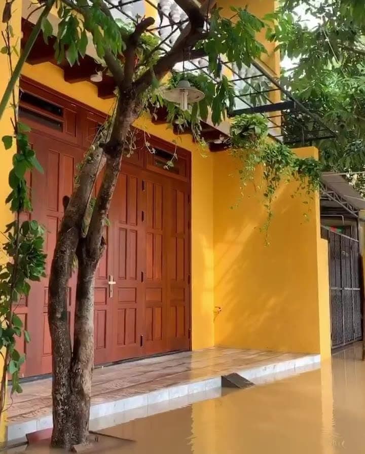 Hội An mùa nước nổi⛈