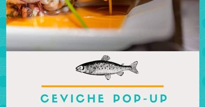 CEVICHE POP-UP SESSION II🍤 (1 of 2)