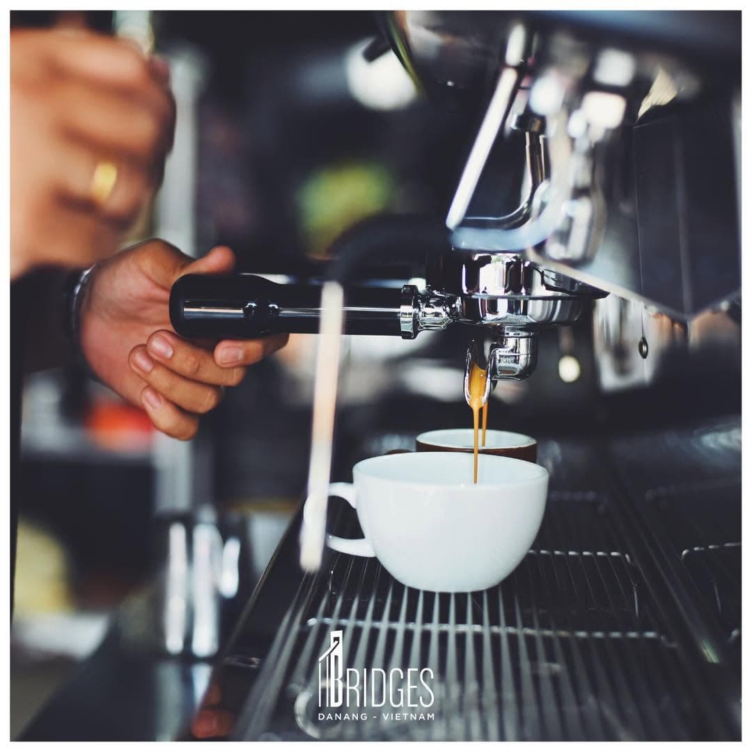 Hôm nay bạn đã uống cafe chưa?