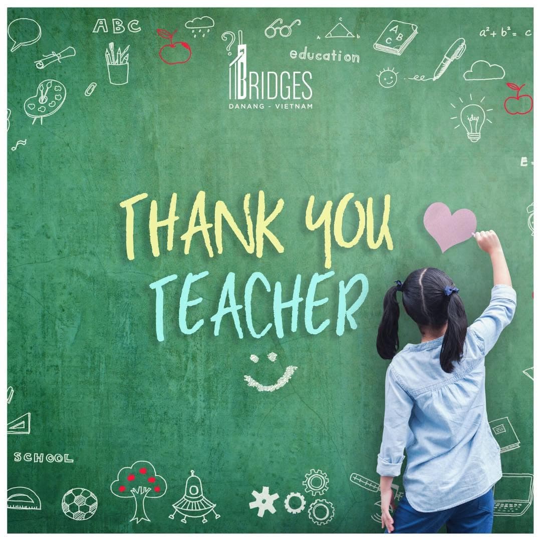 Happy Vietnamese Teachers' Day!