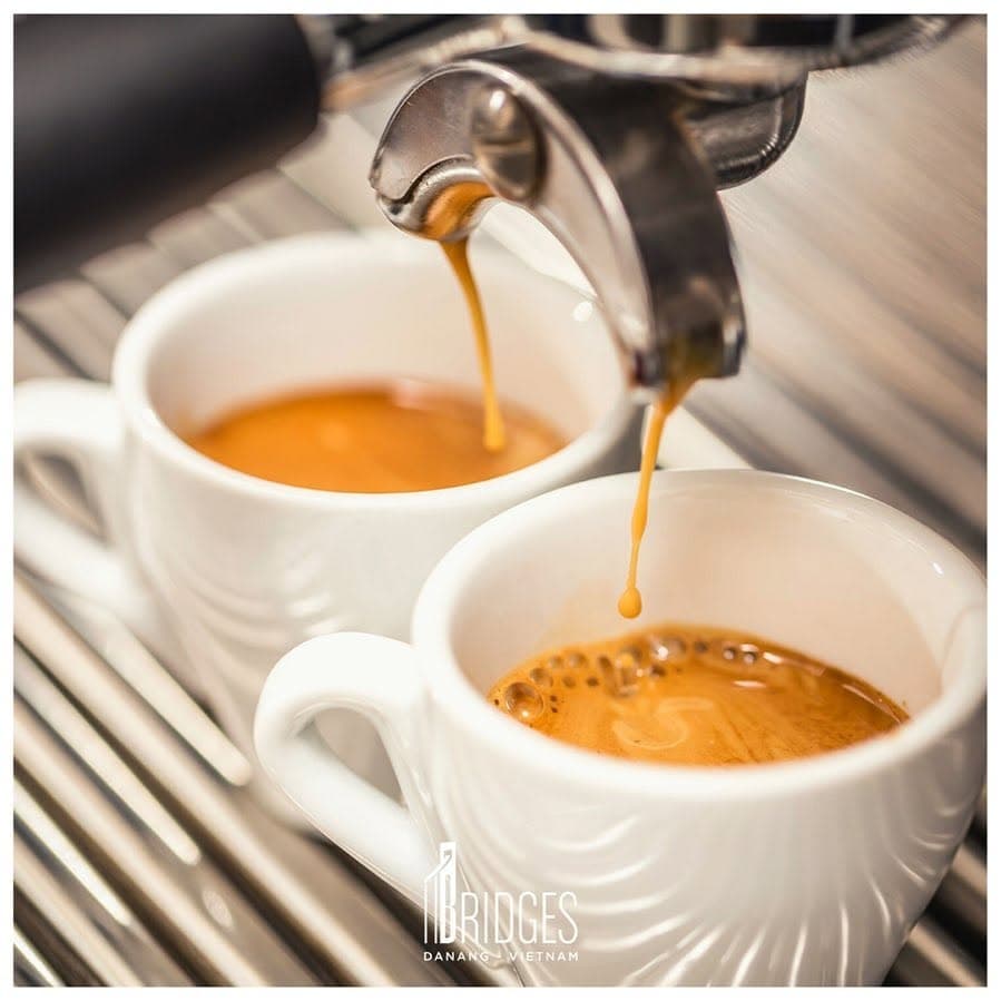 Besides the Vietnamese coffee; we will serve Espresso; Cappuccino; Lat