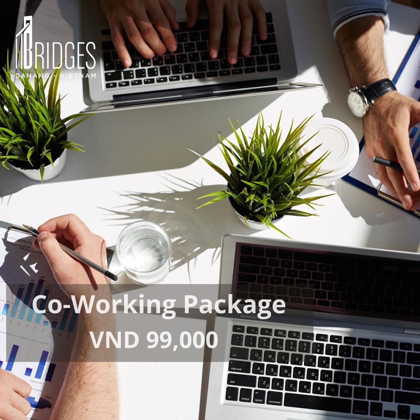 Are you looking for a comfortable co-working space? (1 of 2)