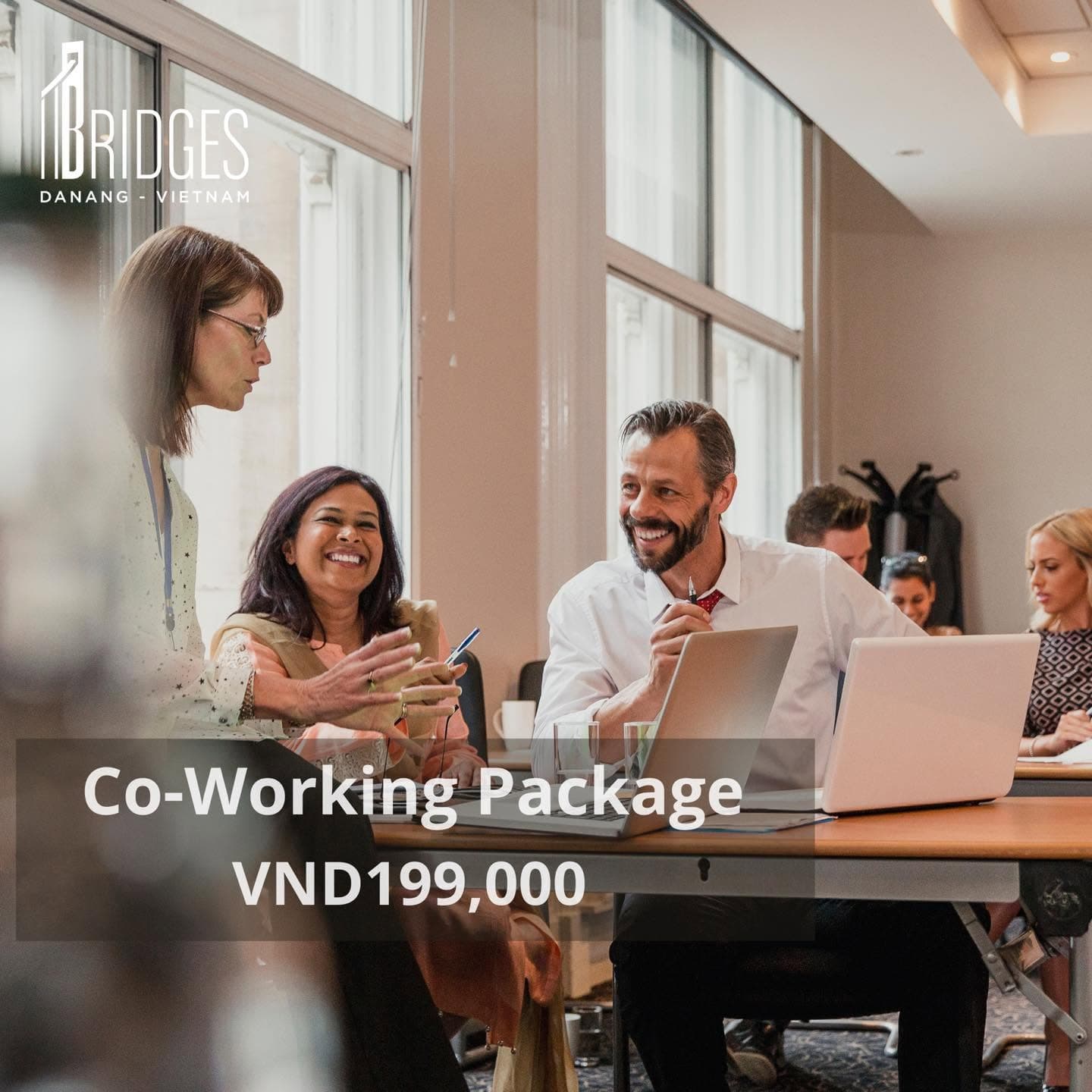 Are you looking for a comfortable co-working space? (2 of 2)