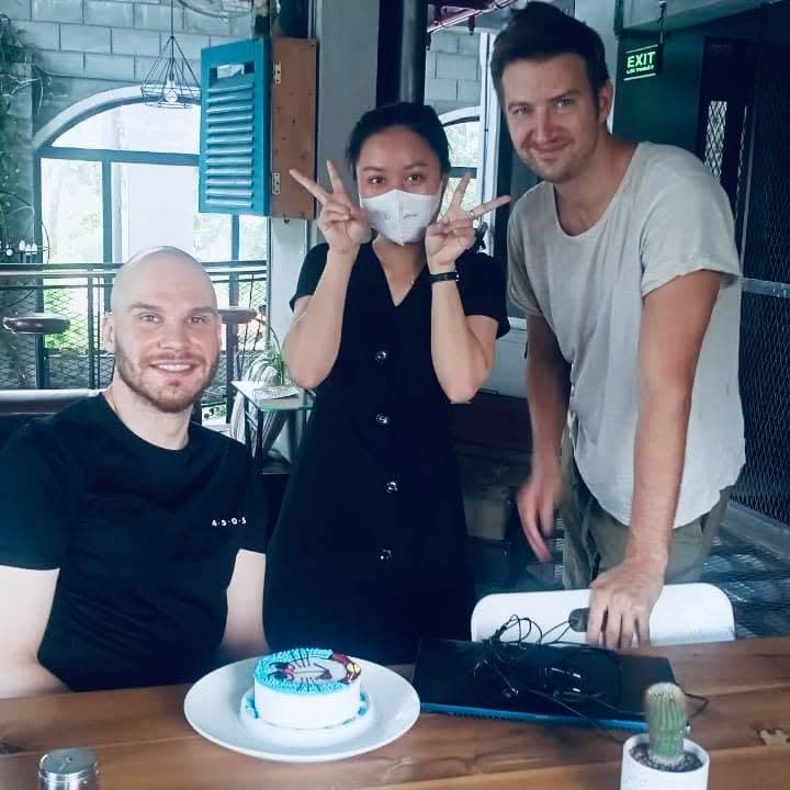 Happy Birthday and farewell Jonas!😊
