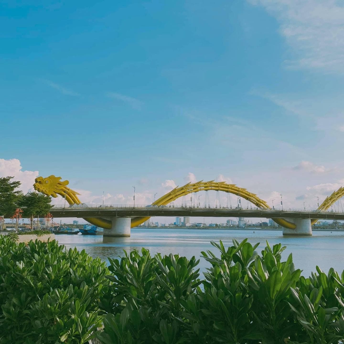 Đà Nẵng những ngày hè vẫn luôn đẹp làm sao. (1 of 4)