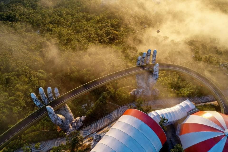 Sau khi hết dịch, ghé thăm Đà Nẵng chớ quên Bà Nà nhé! (2 of 5)