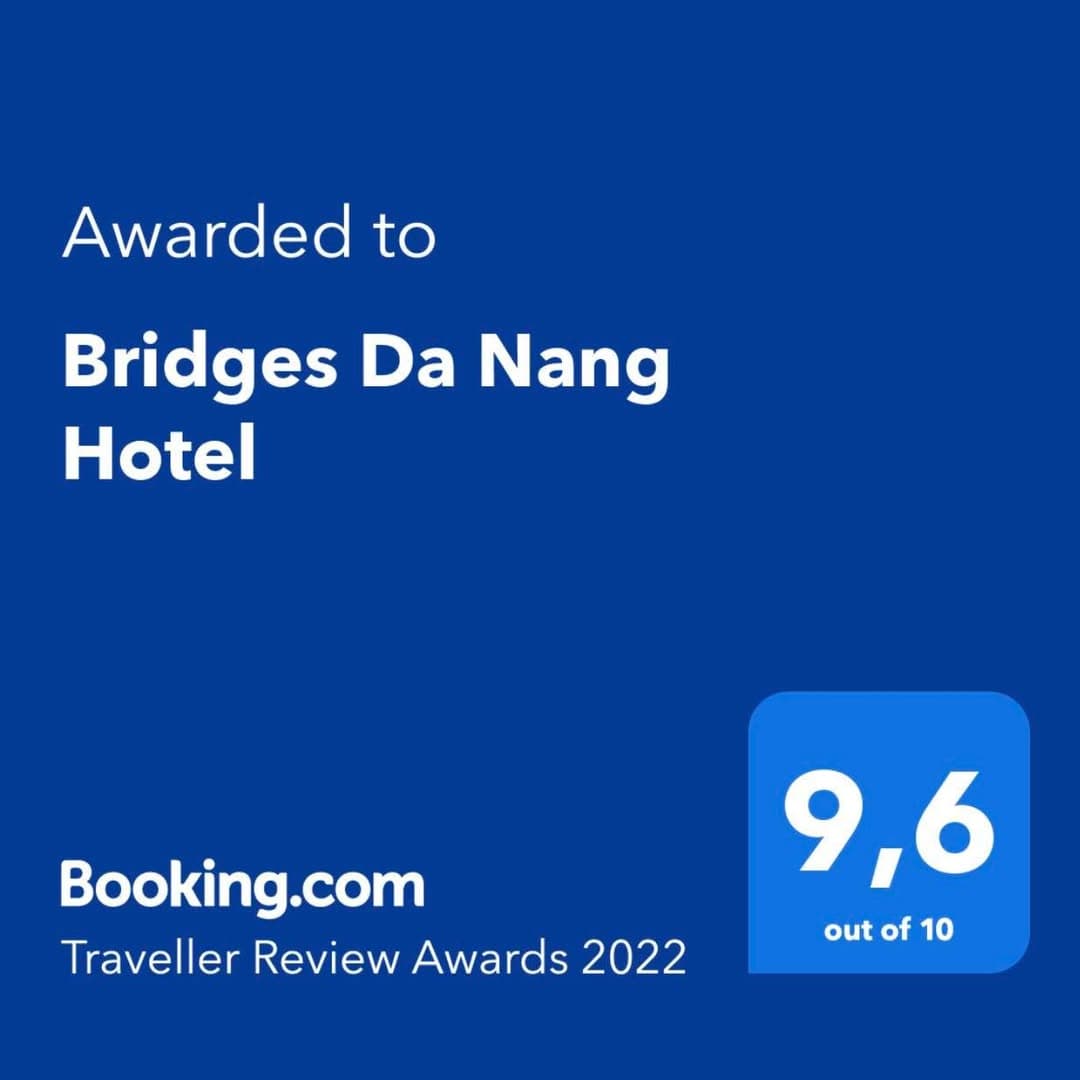 Bridges Danang Boutique Hotel vinh dự nhận được giải thưởng Traveller