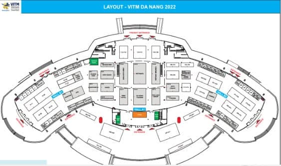 INVITATION TO ATTEND VIETNAM INTERNATIONAL TRAVEL MART