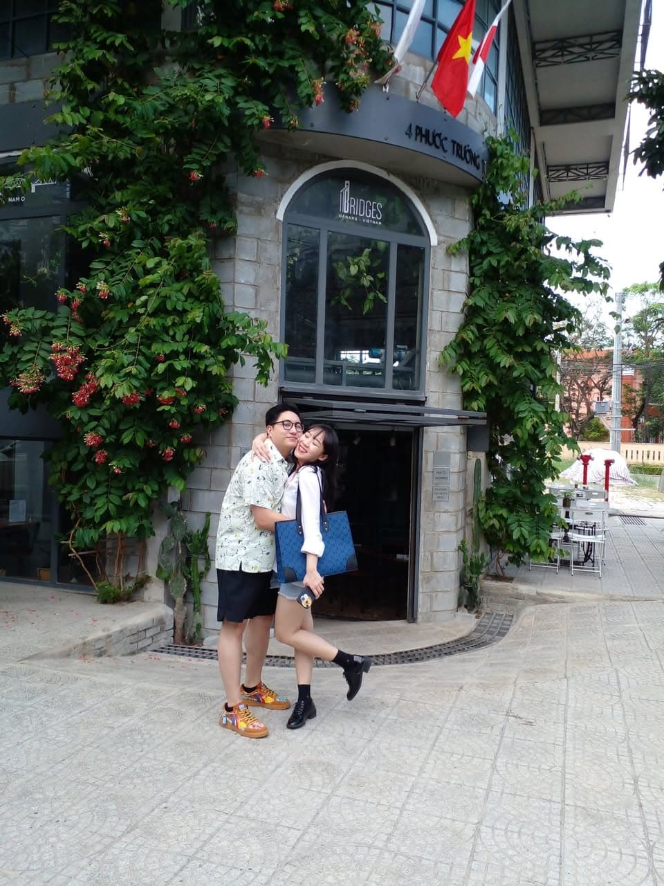 Quá trời là dễ thương 🥰 Khách của Bridges Hotel toàn trai xinh gái đẹ (1 of 6)