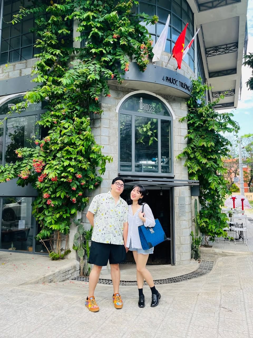 Quá trời là dễ thương 🥰 Khách của Bridges Hotel toàn trai xinh gái đẹ (3 of 6)