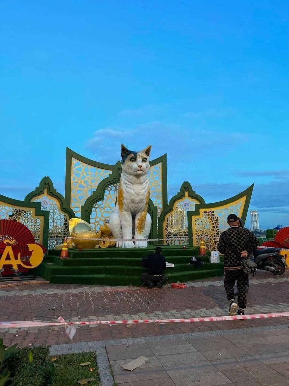 Tết Quý Mão đã cập bến tại Thành phố Đà Nẵng 🏜 (4 of 7)