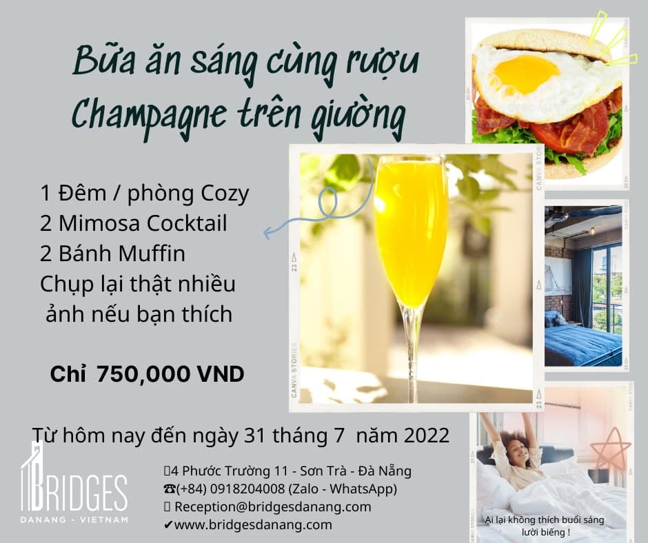 BRIDGES DANANG BOUTIQUE HOTEL