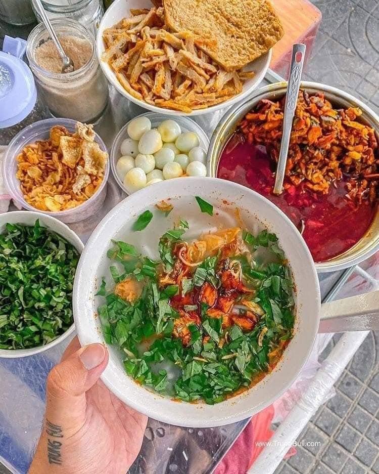 BẬT MÍ 1001 ĐỊA CHỈ ĂN VẶT NGON NHỨC NÁCH TẠI ĐÀ NẴNG 🍝🍛🌭 (2 of 5)