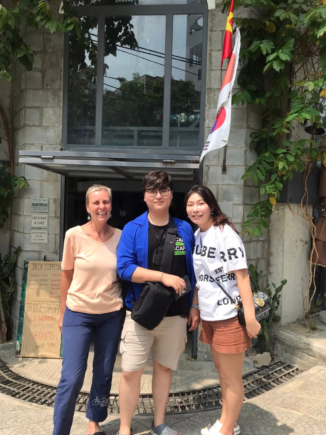 Một trải nghiệm thật tuyệt vời cùng những người bạn đến từ Hàn Quốc🥰