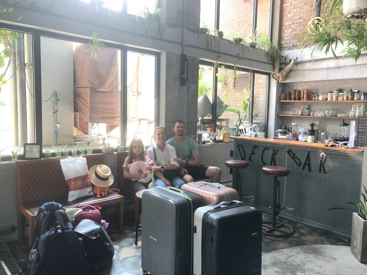 Thank you Alexandra, Sergei and Xenia for staying at (1 of 2)