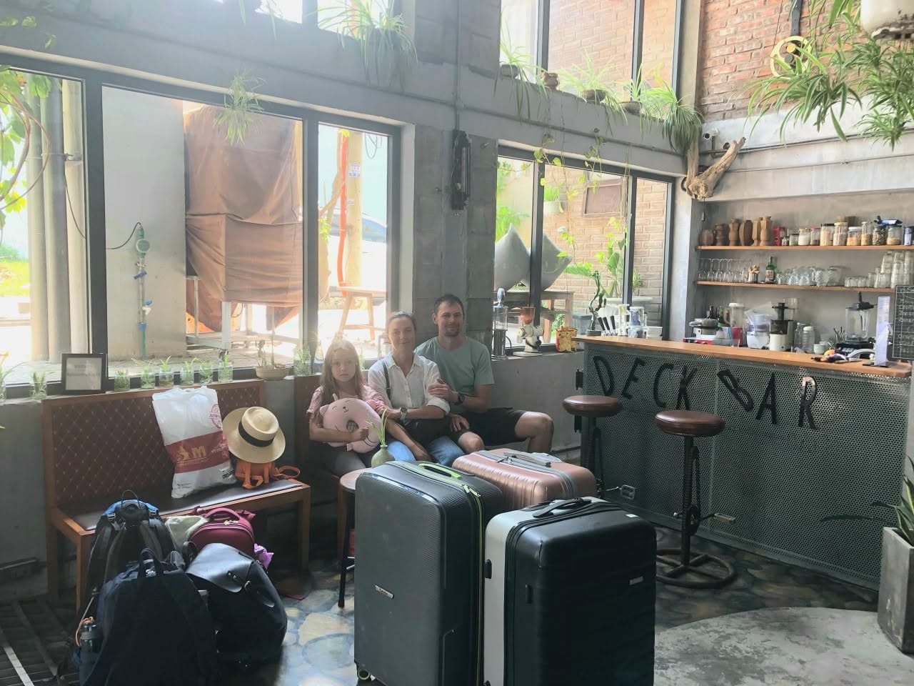 Thank you Alexandra, Sergei and Xenia for staying at (2 of 2)