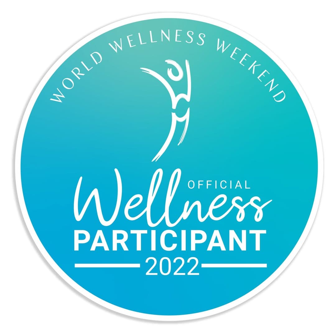 Watch out for the wellness weekend coming up in September