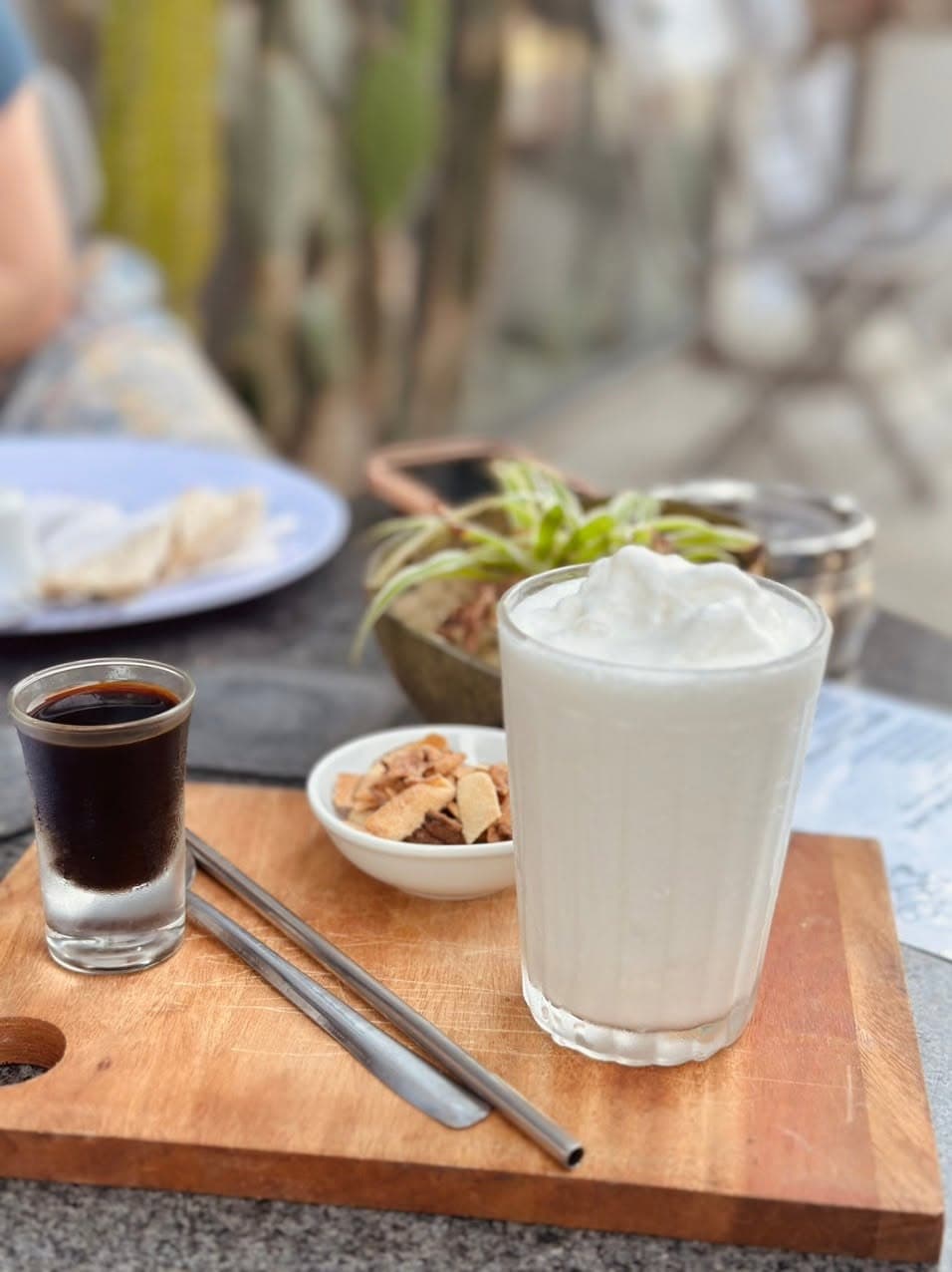 Cafe Dừa!!!
