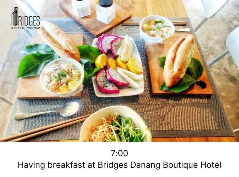 If you only have 24 hours in Da Nang, what will you do? (2 of 5)