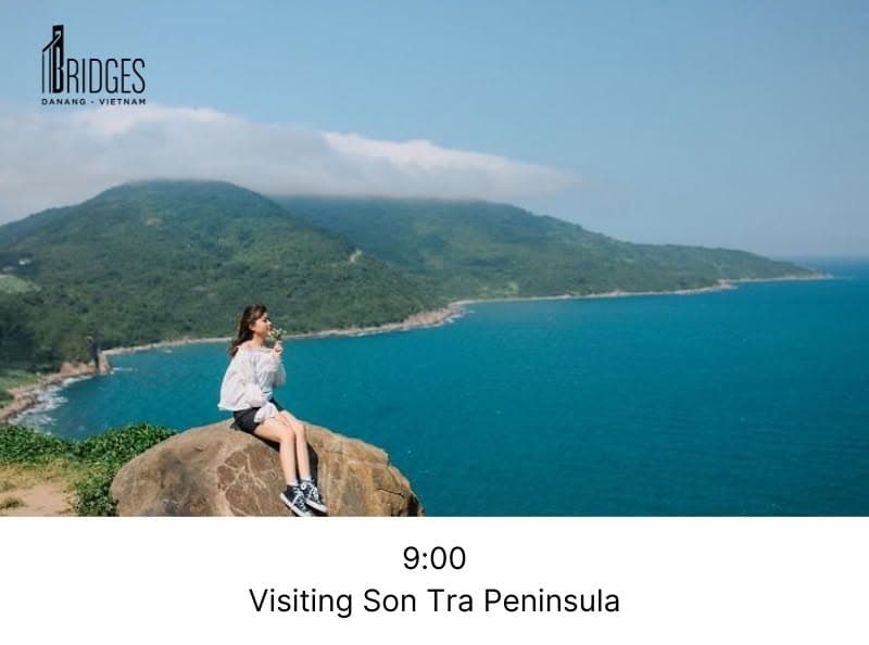 If you only have 24 hours in Da Nang, what will you do? (4 of 5)