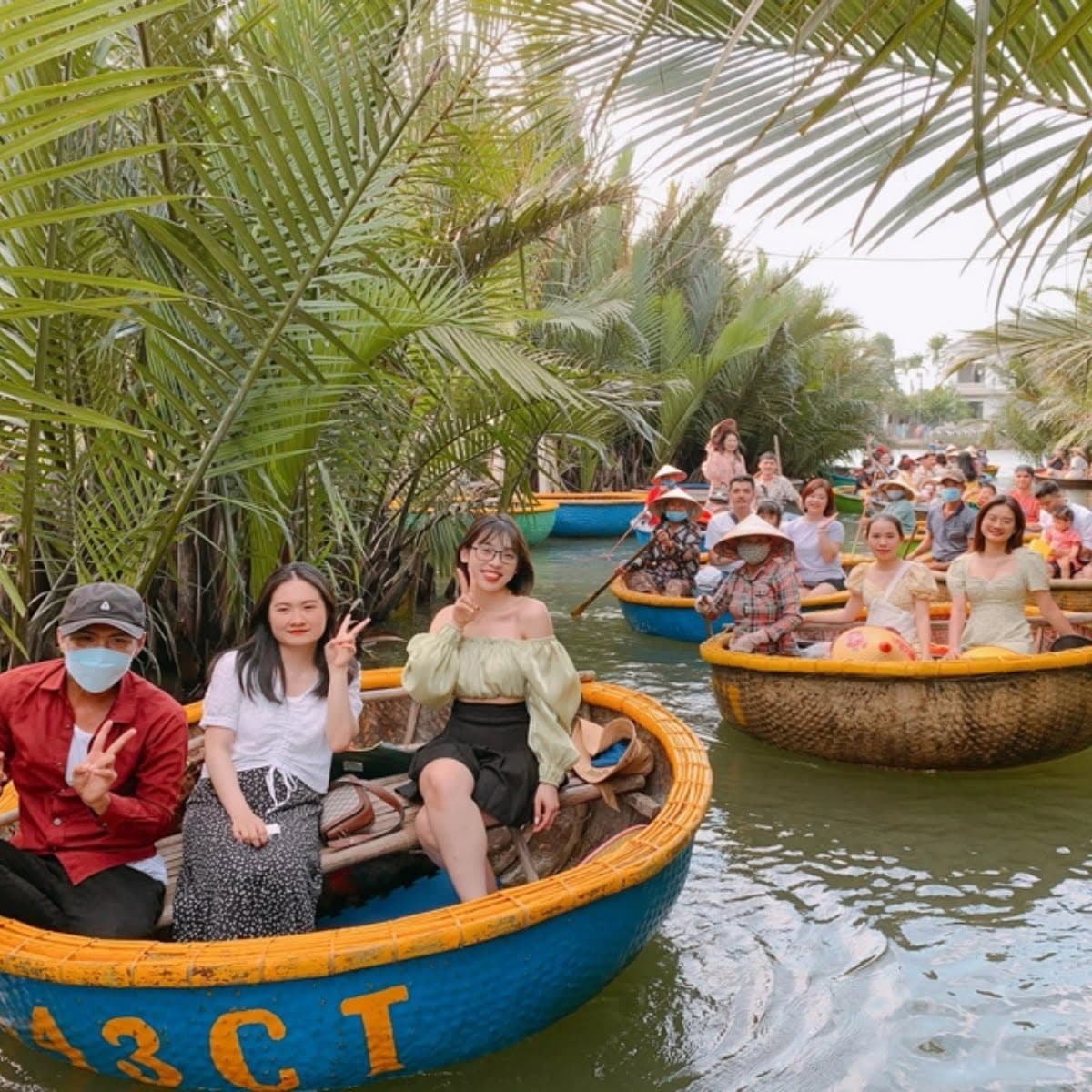 RỪNG DỪA BẢY MẪU CÓ GÌ THÚ VỊ? (1 of 5)
