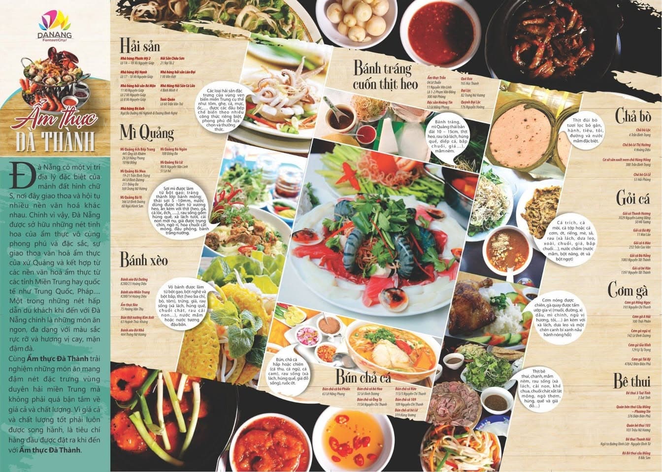 What do you want to eat when visit to Da Nang?? (1 of 4)