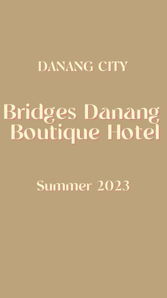 When the Wes Anderson film trend is on, it's time to stay at @bridgesd