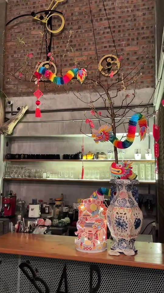 Thank you for joining Bridges Family Dinner!🥰 Let's get ready for the