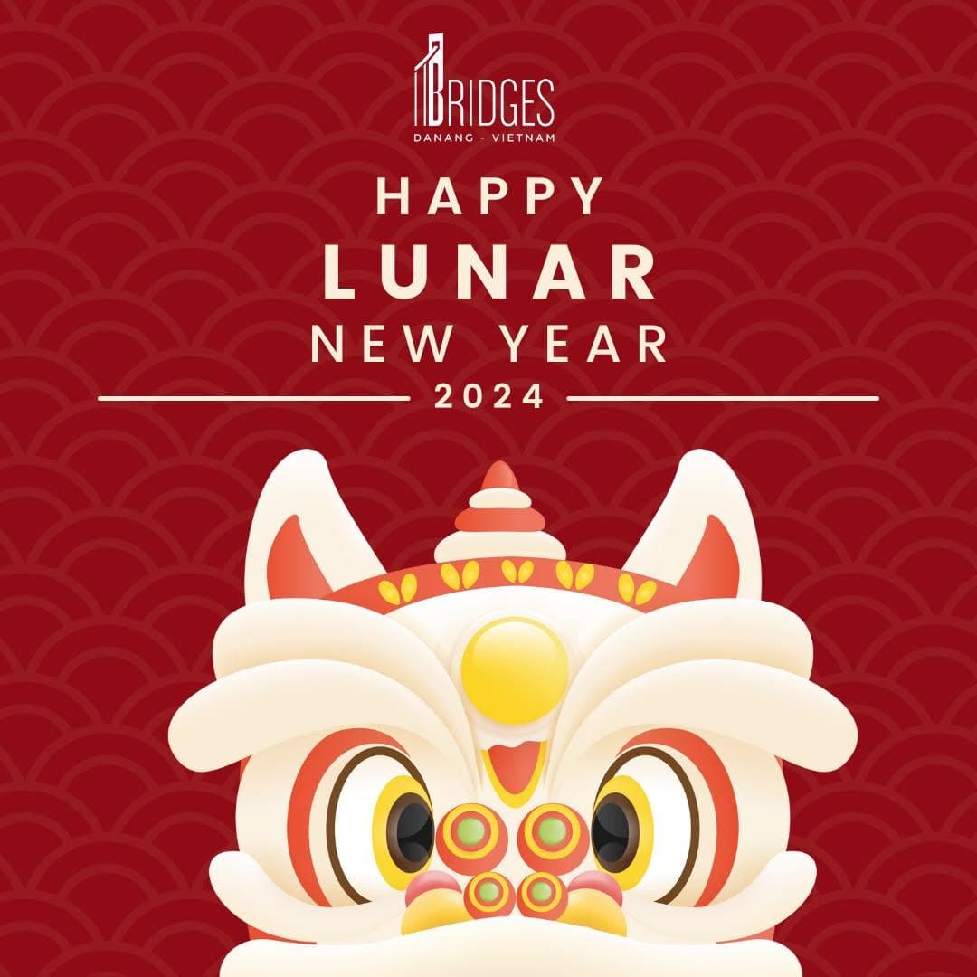 Happy Lunar New Year - The Year Of Dragon 🐲