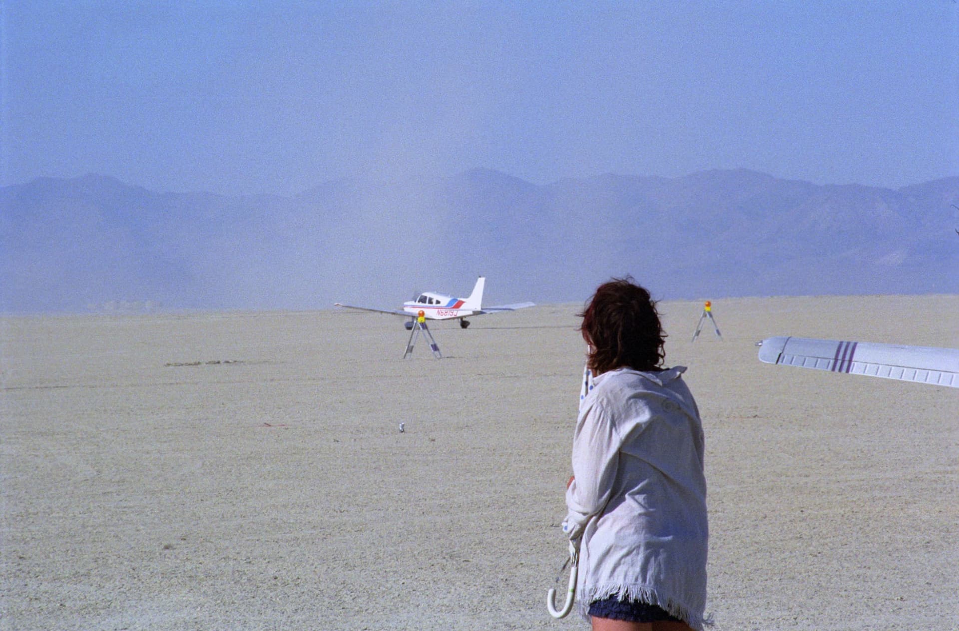 Black Rock City airport · 8/11